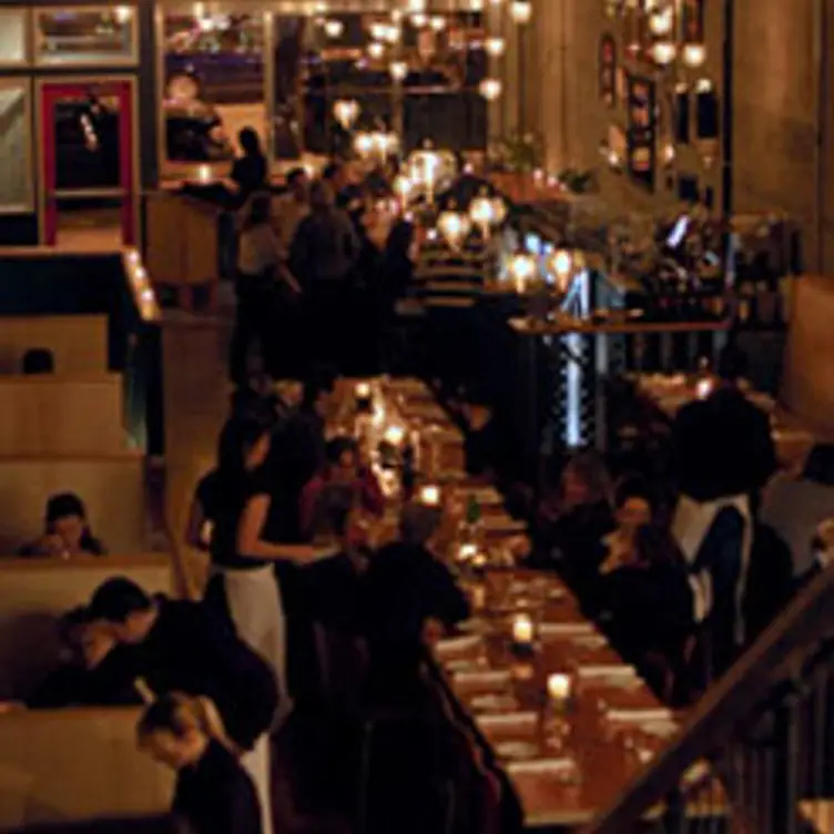 Photo credit: opentable