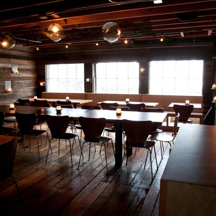 Photo credit: opentable