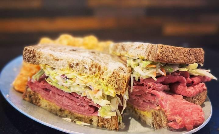 Photo credit: ubereats