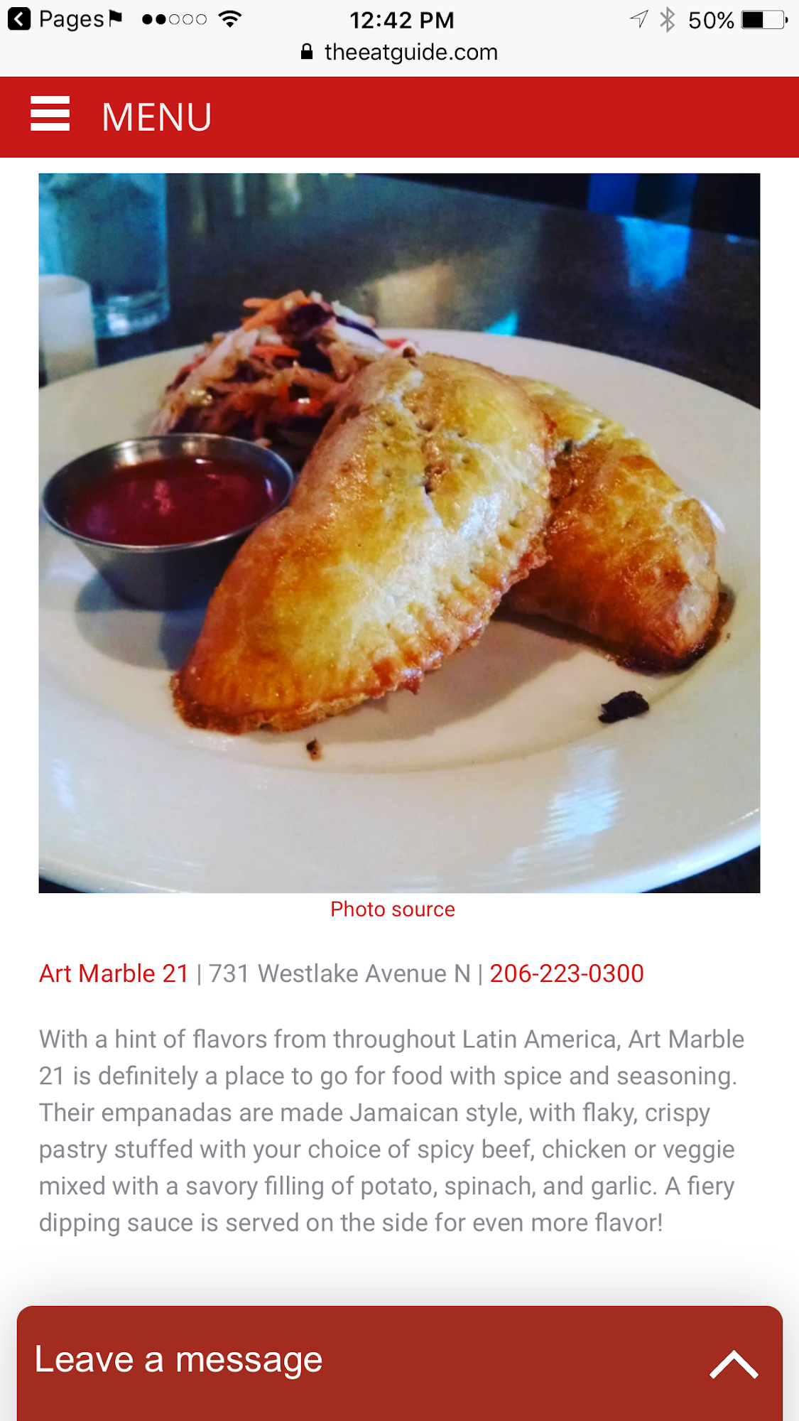 Photo credit: Google