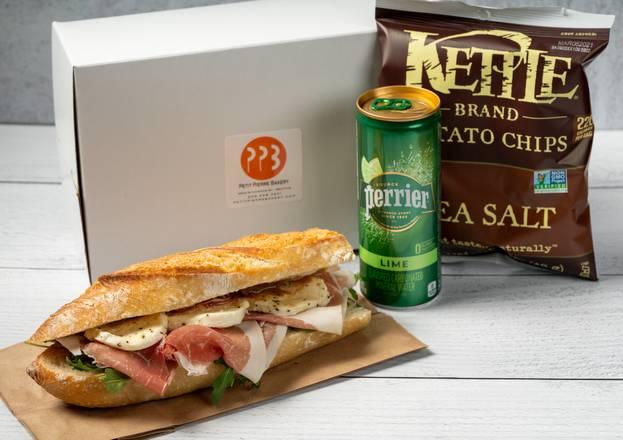Photo credit: ubereats