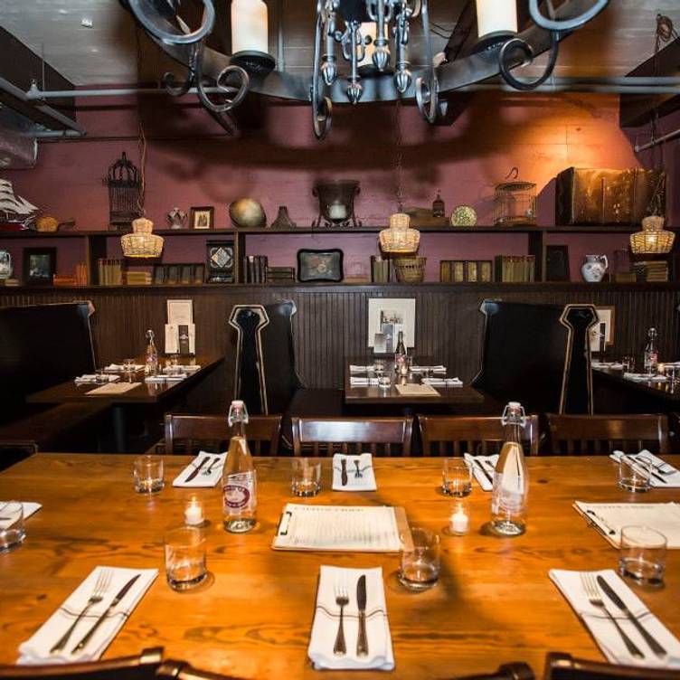 Photo credit: opentable