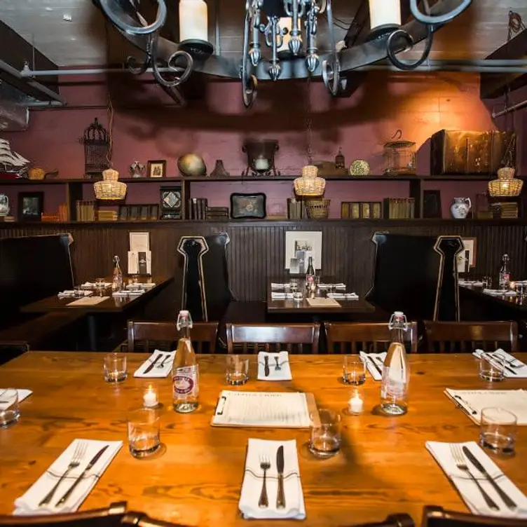 Photo credit: opentable