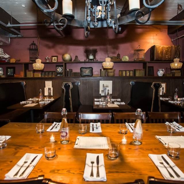 Photo credit: opentable