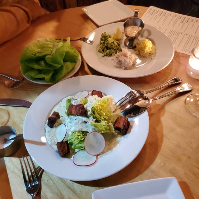Photo credit: opentable