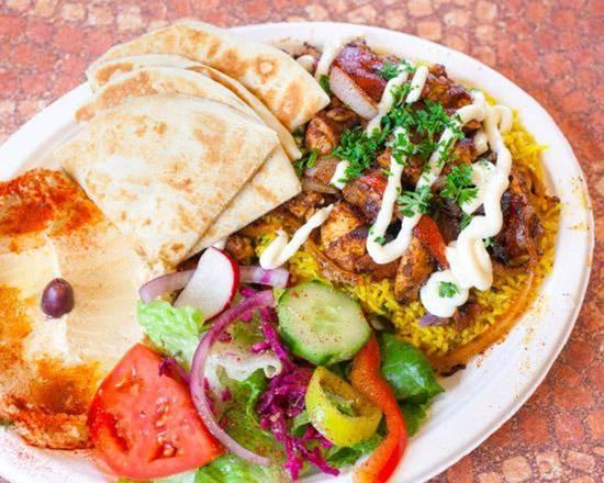 Photo credit: ubereats