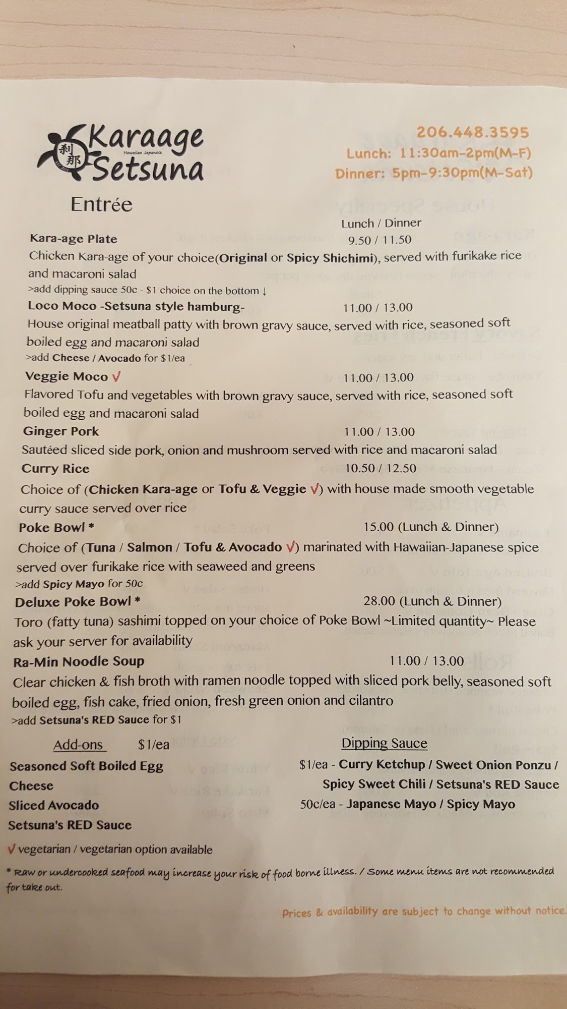 Photo credit: Google