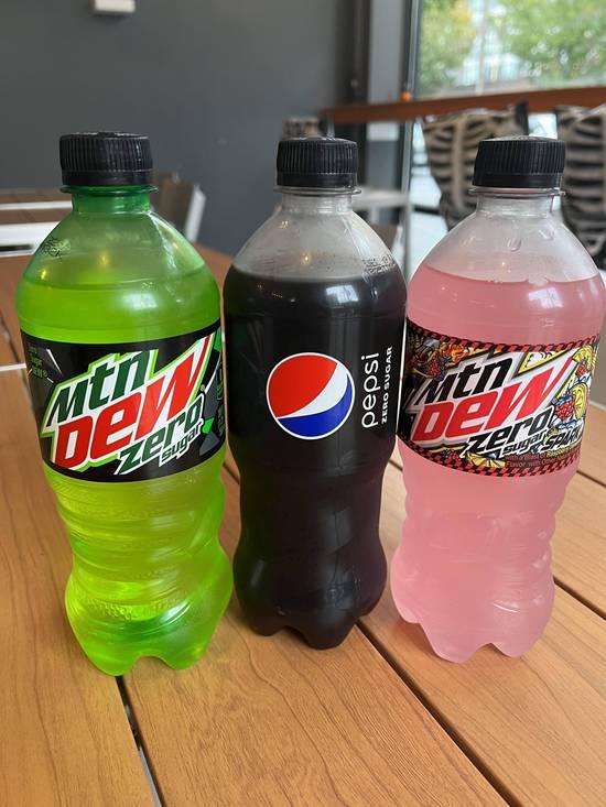 Photo credit: ubereats