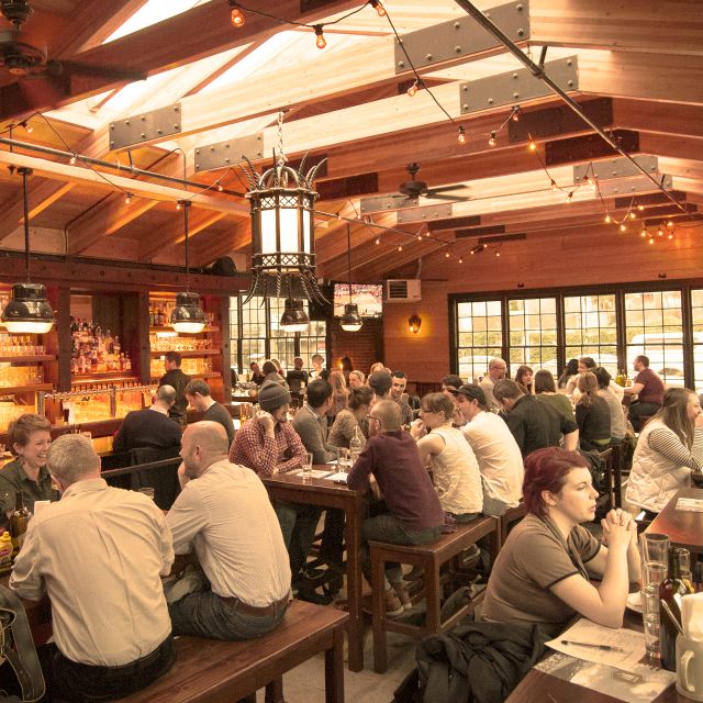 Photo credit: opentable
