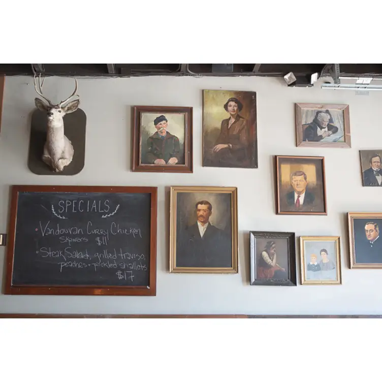 Photo credit: opentable