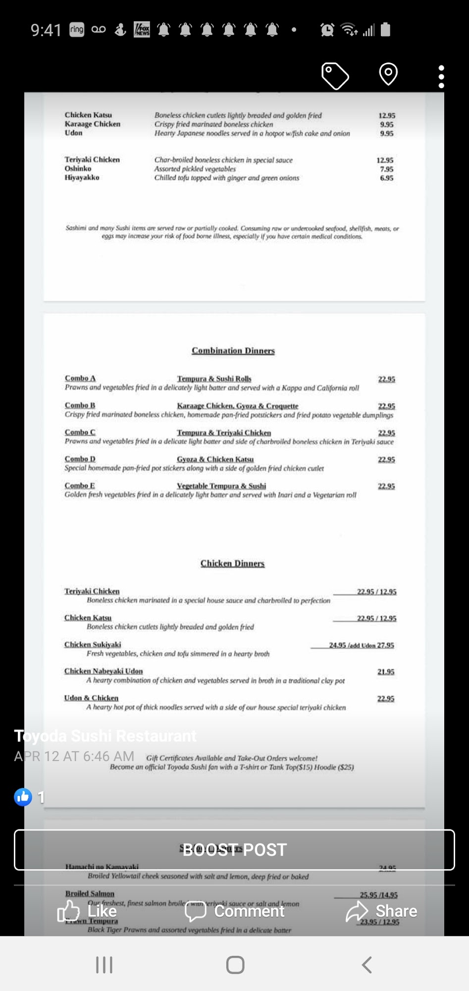 Photo credit: Google