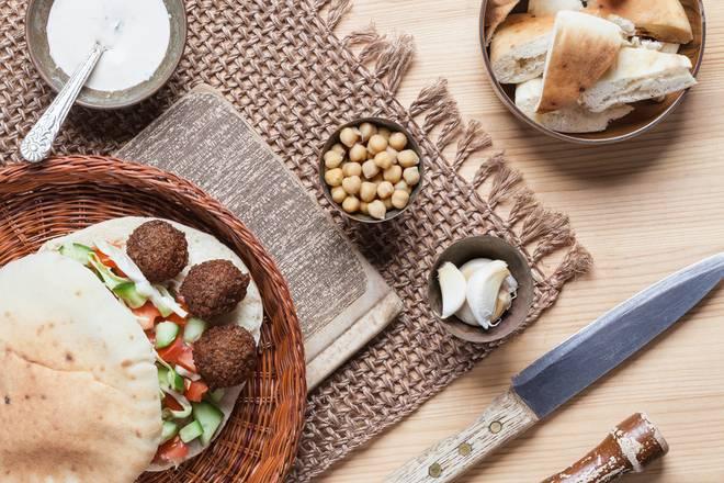 Photo credit: ubereats