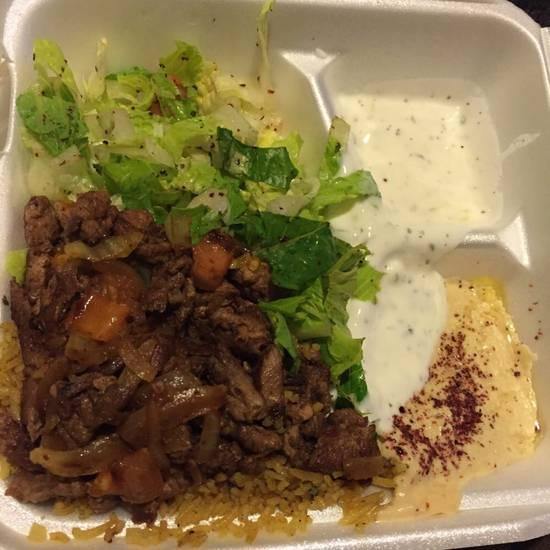 Photo credit: ubereats