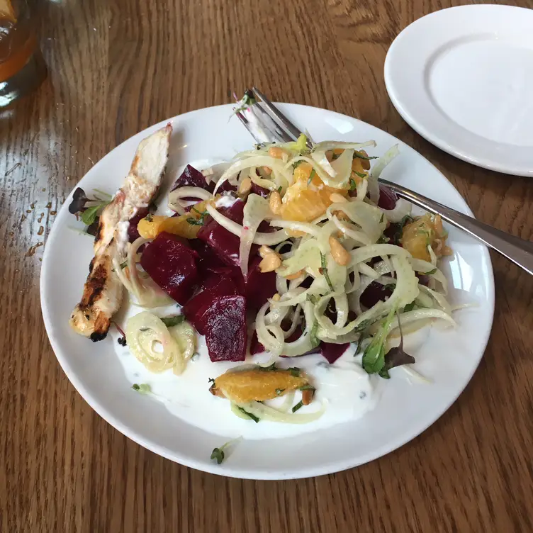 Photo credit: opentable
