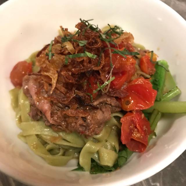 Photo credit: opentable