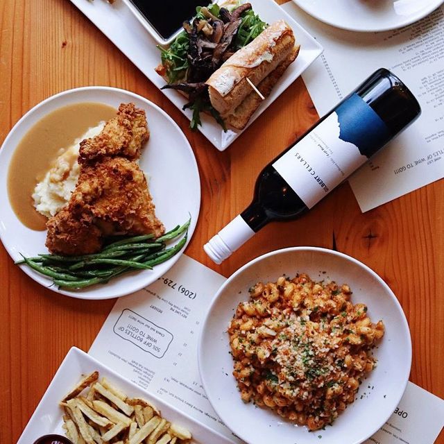 Photo credit: opentable