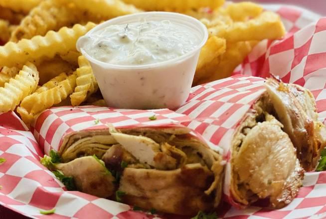 Photo credit: ubereats