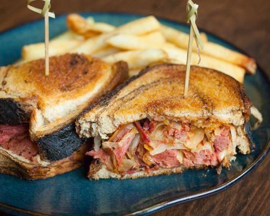 Photo credit: ubereats