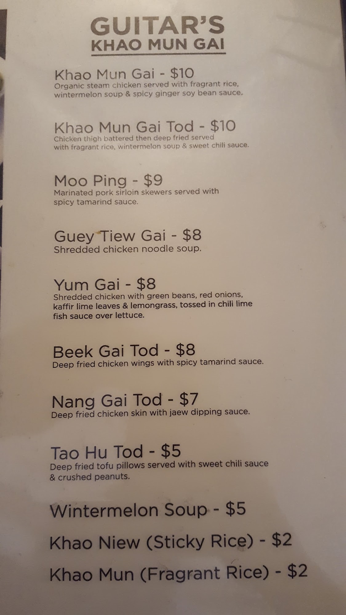 Photo credit: Google