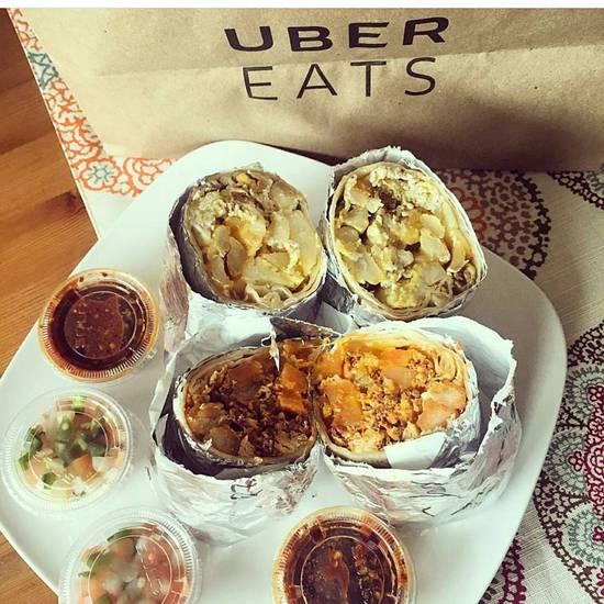 Photo credit: ubereats