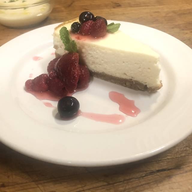 Photo credit: opentable