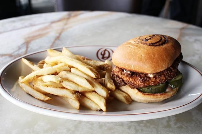 Photo credit: ubereats