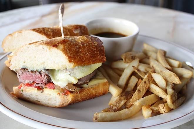 Photo credit: ubereats