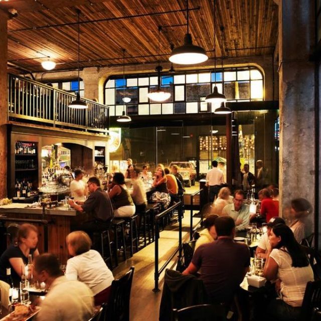 Photo credit: opentable