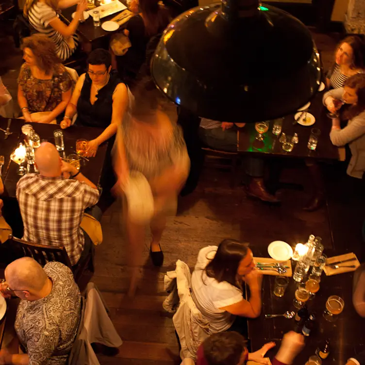 Photo credit: opentable