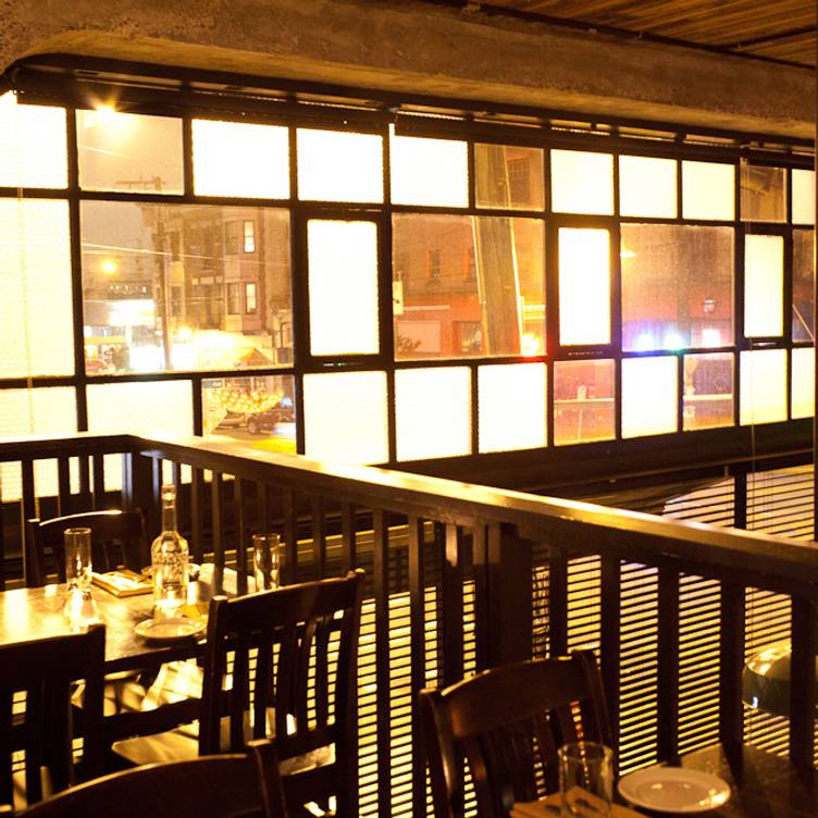 Photo credit: opentable
