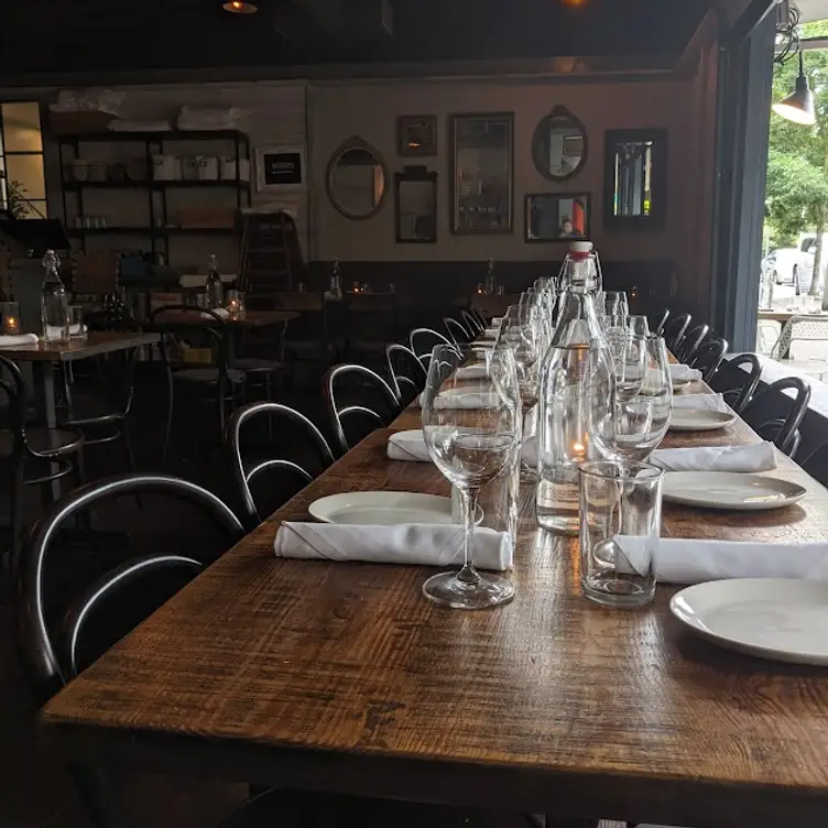 Photo credit: opentable