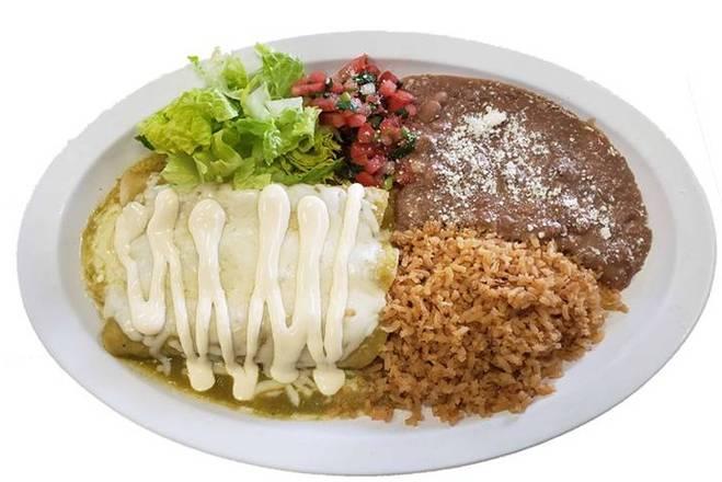 Photo credit: ubereats