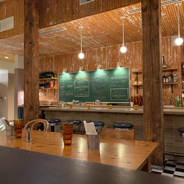 Photo credit: opentable