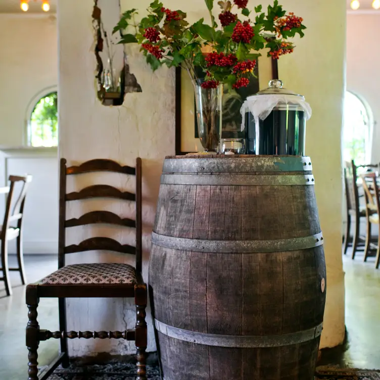 Photo credit: opentable