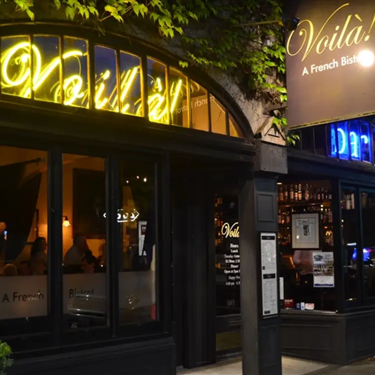 Photo credit: opentable