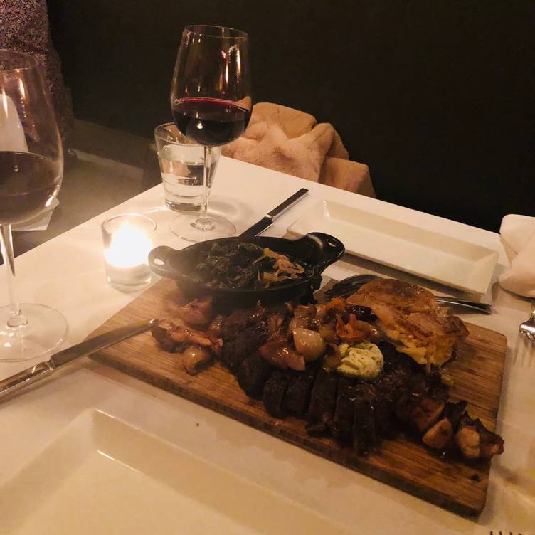 Photo credit: opentable