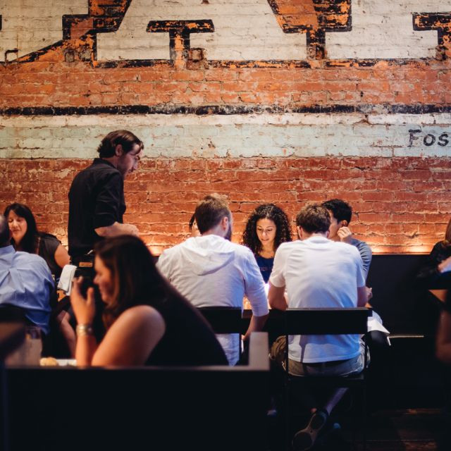 Photo credit: opentable