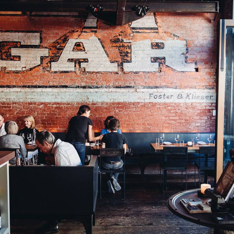 Photo credit: opentable