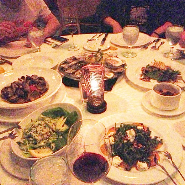 Photo credit: opentable