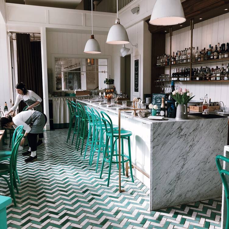 Photo credit: opentable