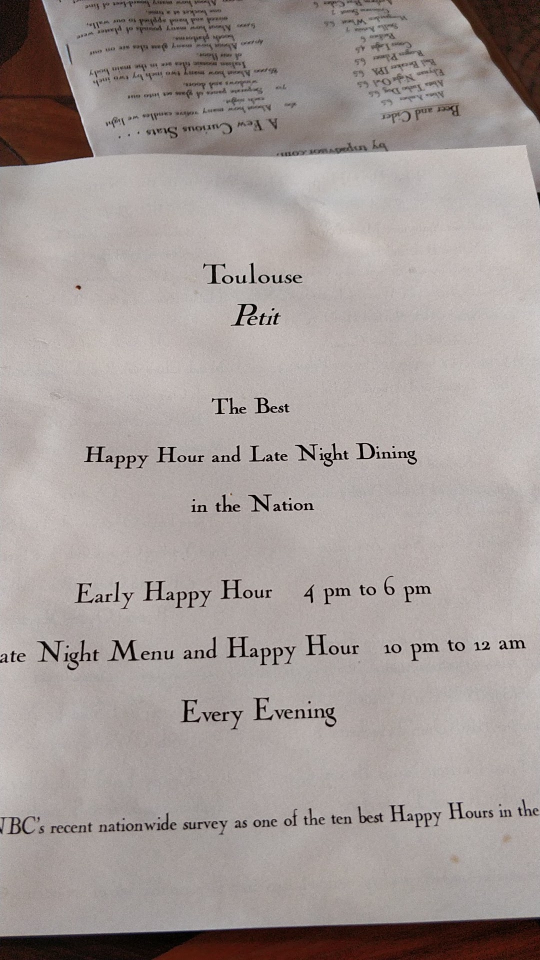 Photo credit: Google