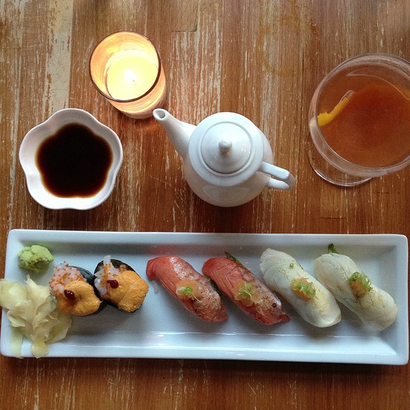 Photo credit: opentable