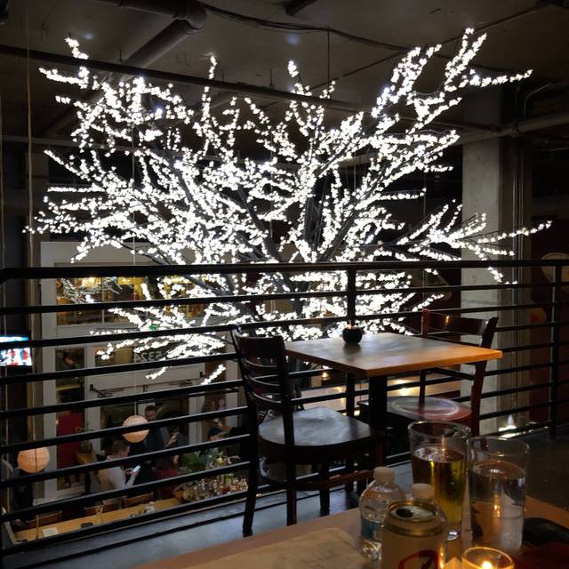 Photo credit: opentable