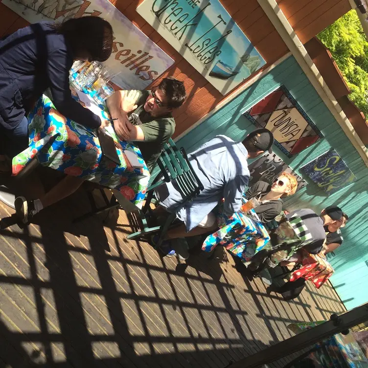 Photo credit: opentable