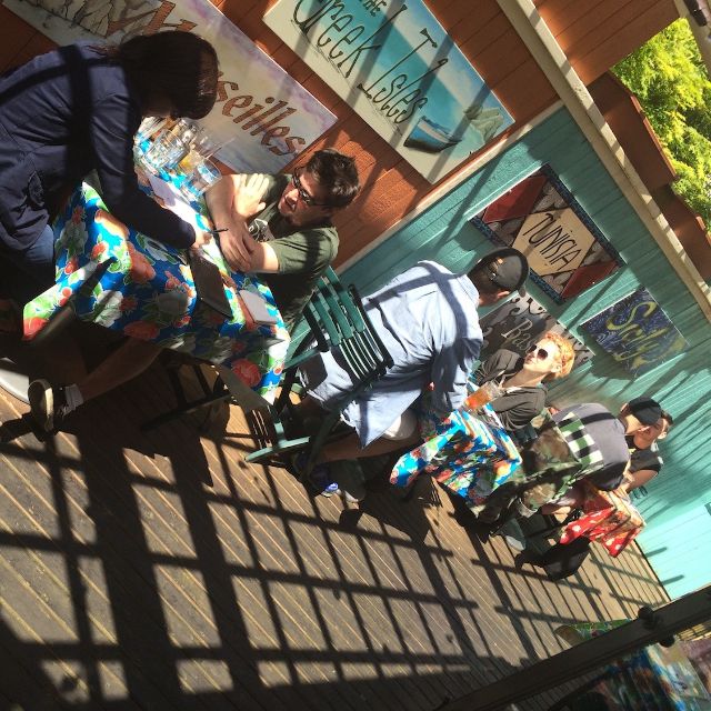 Photo credit: opentable