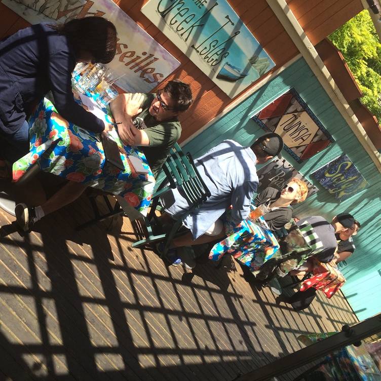 Photo credit: opentable