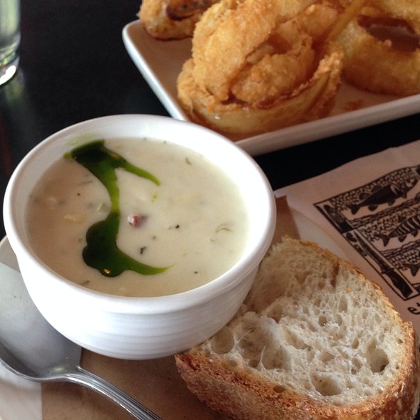 Photo credit: opentable