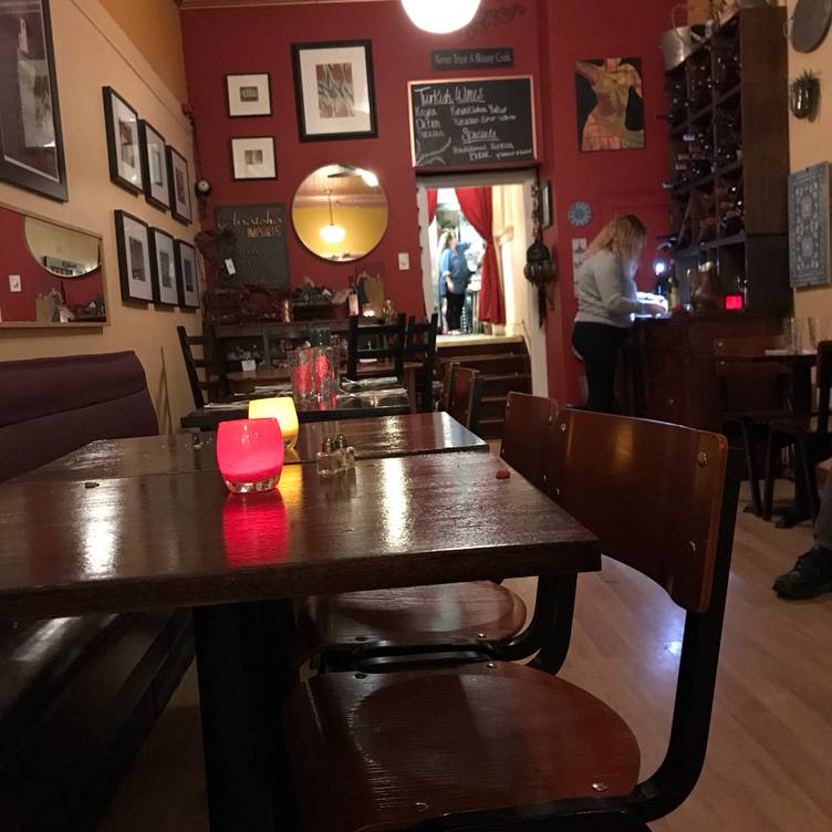 Photo credit: opentable