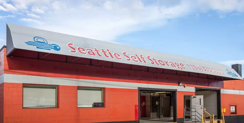 Seattle Self Storage﻿