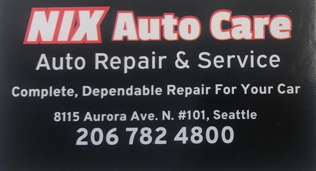 Nix Auto Care, LLC